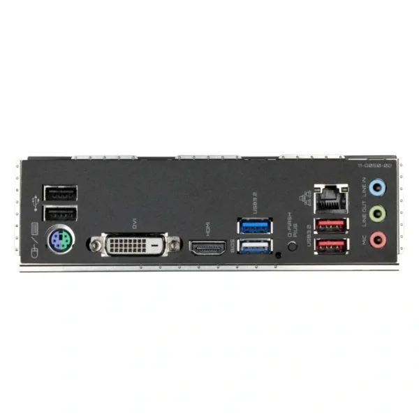 Tarjeta Madre GIGABYTE B550 Gaming X V2 / Am4 / 128GB X4 Ddr4 4733MHz / 4 SATA III / M.2 / Pci-E 4.0 / Usb 3.2 / Usb 2.0 / Hdmi-Dvi / ATX - Image 4
