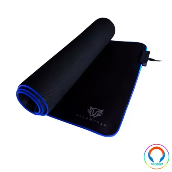 Mouse Pad GAMER Balam-Rush Ragnarok / RGB / Textura Antiderrapante / 90CM X 40CM / Negro / Br-931434 - Image 2