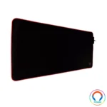Mouse Pad GAMER Balam-Rush Ragnarok / RGB / Textura Antiderrapante / 90CM X 40CM / Negro / Br-931434 - Image 5