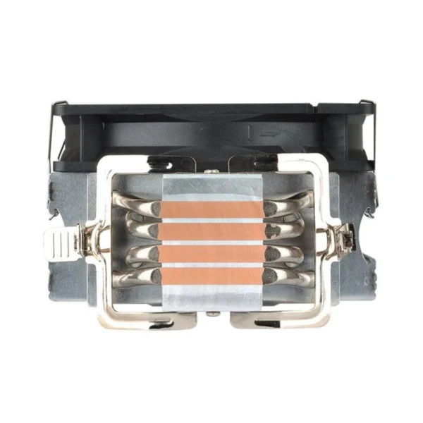 Disipador THERMALTAKE Contact Silent 12 Cpu / Universal / AMD, INTEL / Ventilador 120MM Silencioso / 12V - Image 4