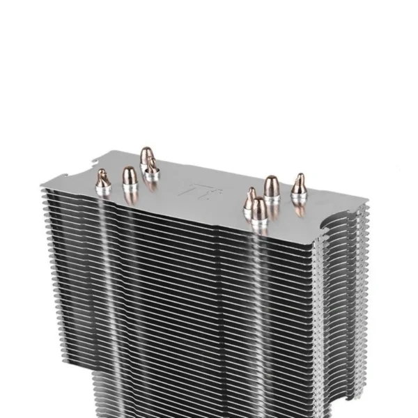 Disipador THERMALTAKE Contact Silent 12 Cpu / Universal / AMD, INTEL / Ventilador 120MM Silencioso / 12V - Image 3