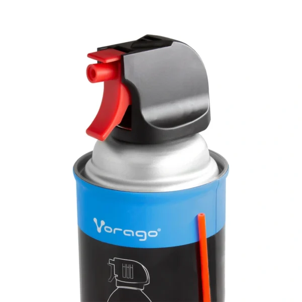 Aire Comprimido VORAGO Cln-100 / Ecologico Libre De Cfcs / 440 Ml - Image 4
