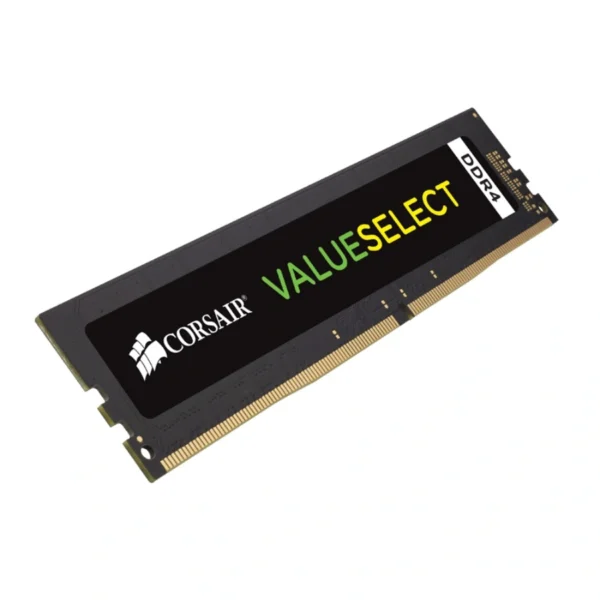 Memoria RAM CORSAIR Value Select / 8GB / 2133MHz* OC / Ddr4 / Cl15 / Pc4-17000 / 1.2V / Pin 288 / Negro / PC Desktop - Image 1