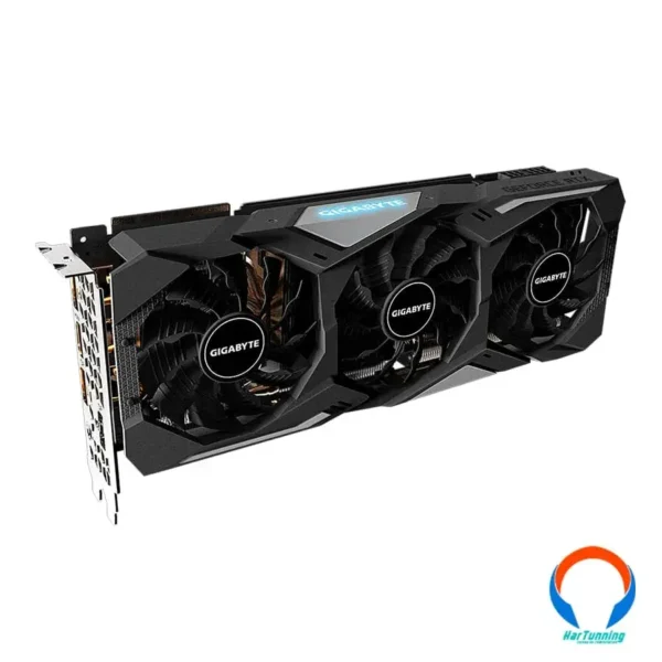 Tarjeta De Video GIGABYTE NVIDIA Geforce Rtx 2080 Super Oc / 8GB Gddr6 / 256 Bit / Boost Clock 1845 MHz / Pci-E 3.0 / RGB Fusion / 3 Vent, Windforce / Hdmi-Dp - Image 2