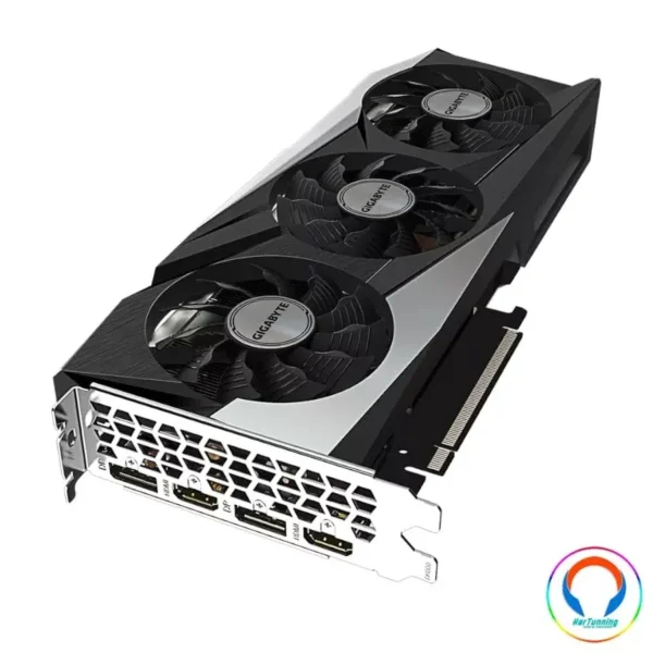 Tarjeta De Video GIGABYTE Geforce Rtx 3060 Gaming Oc 12G NVIDIA / 12GB Ddr6 / Hdmi, Dp / Gv-N3060gaming Oc-12GD - Image 3