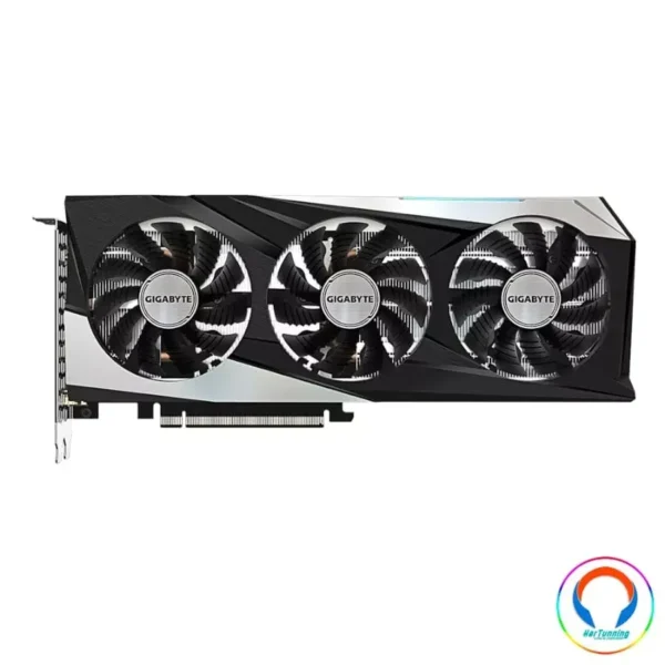 Tarjeta De Video GIGABYTE Geforce Rtx 3060 Gaming Oc 12G NVIDIA / 12GB Ddr6 / Hdmi, Dp / Gv-N3060gaming Oc-12GD - Image 1