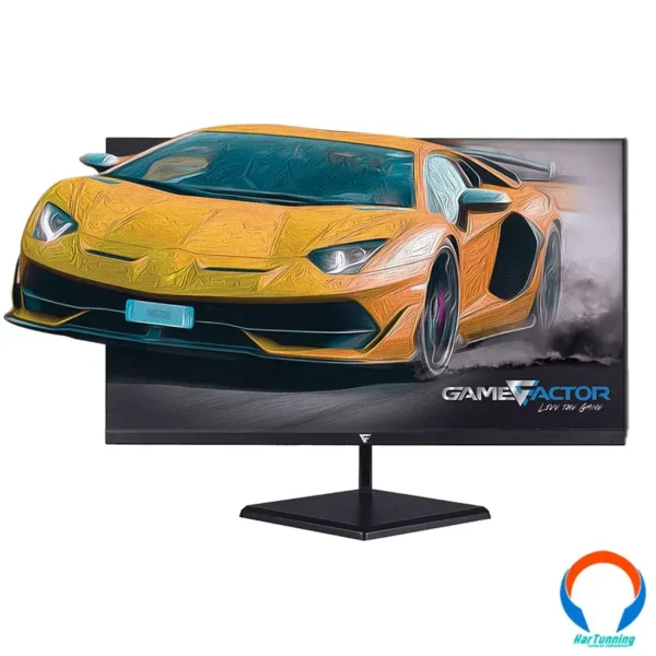 Monitor Game Factor Mg700 / 27” Tn / AMD Freesync / 2560 X 1440 / 144HZ / 1MS / Dp-Hdmi  / Montaje Vesa / Negro - Image 1