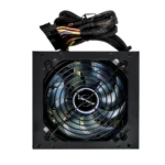 Fuente De Poder VORAGO Psu-200 / 600W / 100V-120V / 20+4 Pin / 2X Sata / Pci-E 6+2 / Iluminada / ATX - Image 2