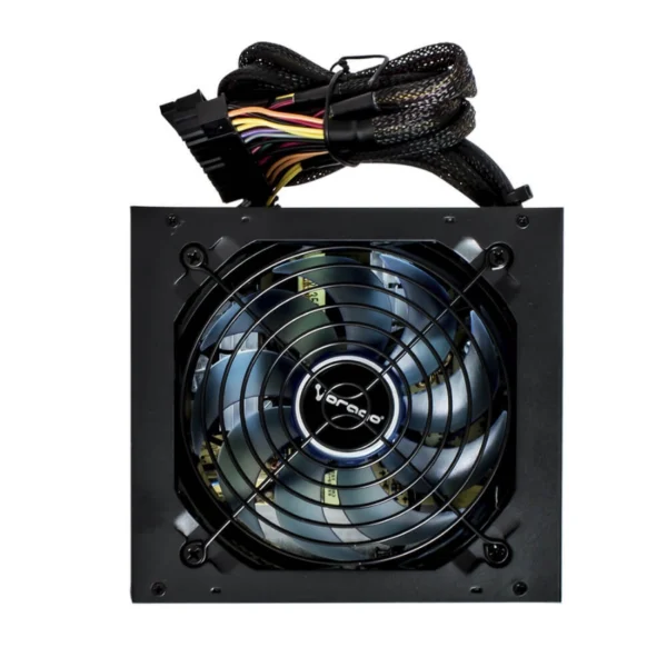 Fuente De Poder VORAGO Psu-200 / 600W / 100V-120V / 20+4 Pin / 2X Sata / Pci-E 6+2 / Iluminada / ATX - Image 2