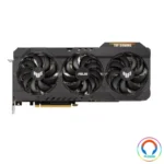 Tarjeta De Video ASUS NVIDIA Geforce Rtx 3090 / 24GB Ddr6x / Aura Sync / Oc Edition / Dp, Hdmi / Geforce Rtx Series 30 - Image 2