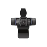 Camara Web Logitech C920s / Hd Pro / 1920P X 1080P / Con Microfono / Usb 3.1 / Negro