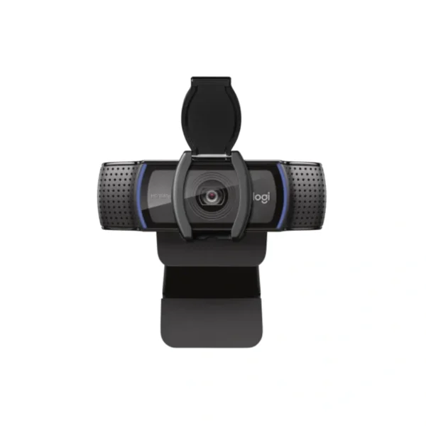 Camara Web Logitech C920s / Hd Pro / 1920P X 1080P / Con Microfono / Usb 3.1 / Negro - Image 1