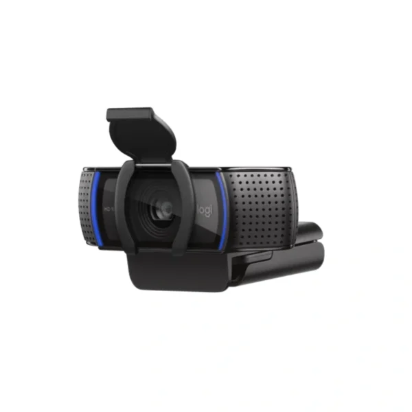 Camara Web Logitech C920s / Hd Pro / 1920P X 1080P / Con Microfono / Usb 3.1 / Negro - Image 4