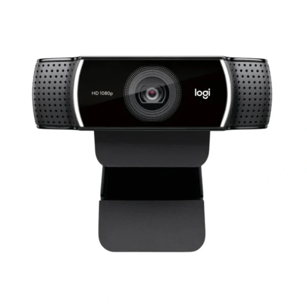 Camara Web Logitech C922 / 1920P X 1080P / Full Hd / Con Micrófono /Usb / Negro - Image 2