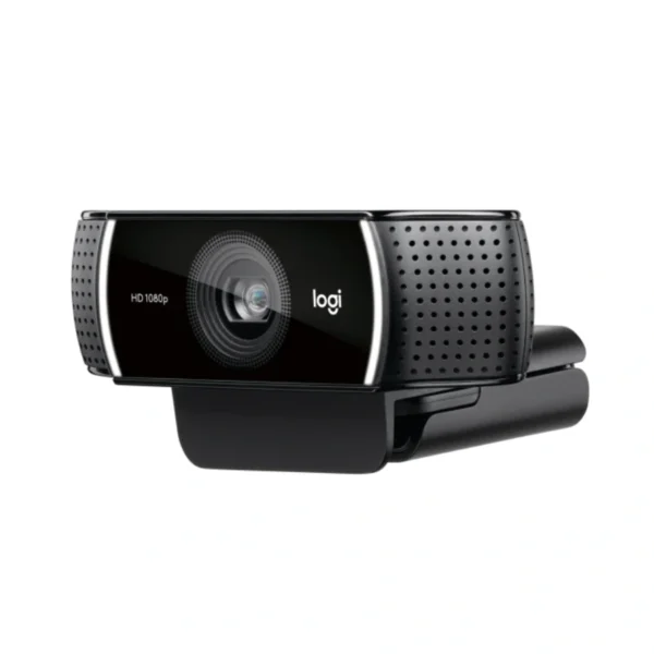 Camara Web Logitech C922 / 1920P X 1080P / Full Hd / Con Micrófono /Usb / Negro - Image 3