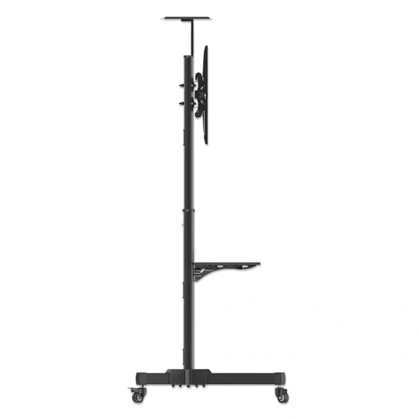 Soporte Manhattan 461238 Para Pantallas / Tipo Carrito / 37 Pulg A 70 Pulg / Capacidad 50KG / Negro - Image 5