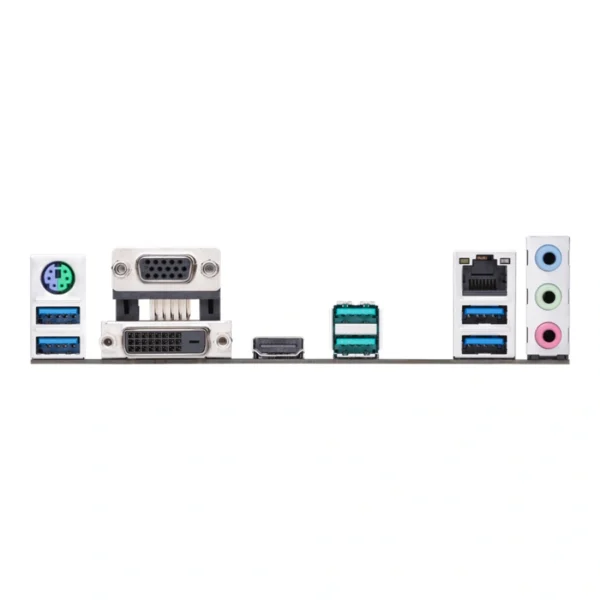 Tarjeta Madre ASUS B550m / S-Am4 3A Gen / 128GB X4 Ddr4 4800MHz / Hdmi-Dvi-D-Sub / M.2 / Usb 3.2 / MICRO ATX - Sin AuraSync - Image 4