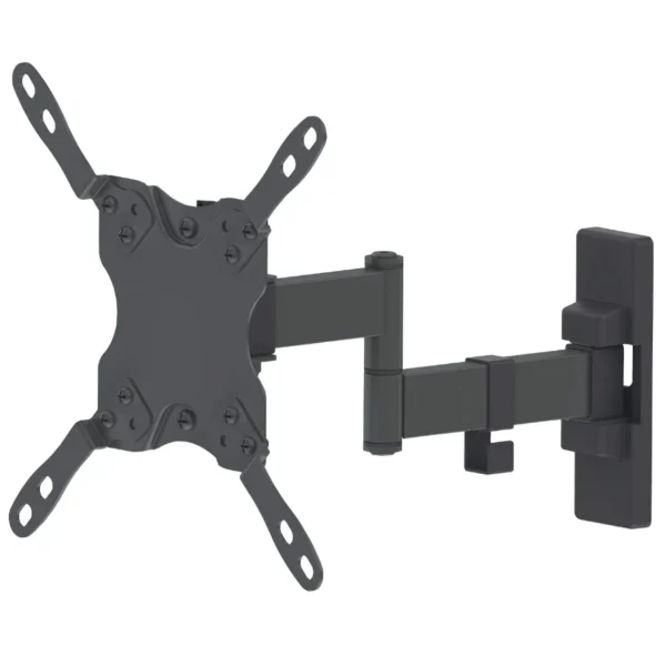 Soporte Manhattan 461405 Para Pantalla  / Doble Articulación / Capacidad Máxima 20KG / De 13PULG Hasta 42 - Image 1