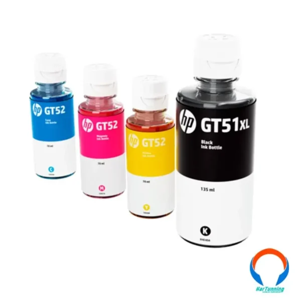 Impresora Hp Ink Tank 115 / Color / Inyeccion De Tinta / Usb 2.0 / Resolucion Hasta 4800 X 1200 Dpi - Image 4