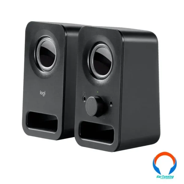 Bocinas Multimedia Logitech Z150 / Alambrico / 6W / Entrada 3.5MM / Negro - Image 3