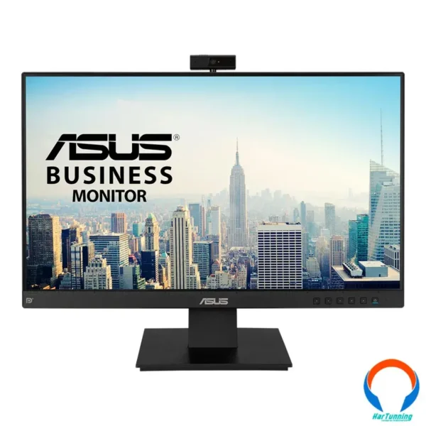 Monitor Led ASUS 23.8" Empresarial / 1920X1080 / 60HZ / Ips / Hdmi,Dp,Vga / Camara / Microfono / Bocinas / Negro - Image 2