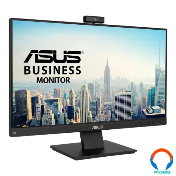 Monitor Led ASUS 23.8" Empresarial / 1920X1080 / 60HZ / Ips / Hdmi,Dp,Vga / Camara / Microfono / Bocinas / Negro - Image 3