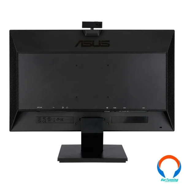 Monitor Led ASUS 23.8" Empresarial / 1920X1080 / 60HZ / Ips / Hdmi,Dp,Vga / Camara / Microfono / Bocinas / Negro - Image 4