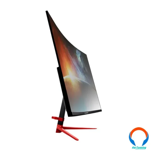 Monitor Balam Rush Mtx27c Ultraearth / 27" / Curvo / 1920X1080 / 165HZ / Va / 1MS / Freesync / Hdmi,Dp / Negro - Image 3