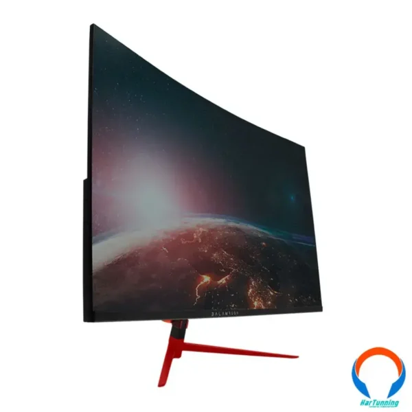 Monitor Balam Rush Mtx27c Ultraearth / 27" / Curvo / 1920X1080 / 165HZ / Va / 1MS / Freesync / Hdmi,Dp / Negro - Image 2