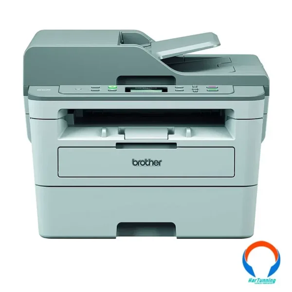 Impresora Multifuncional Brother Dcp-B7535dw / Laser / Blanco Y Negro / Usb, Wifi / Resolucion 2400 X 600 Dpi - Image 1