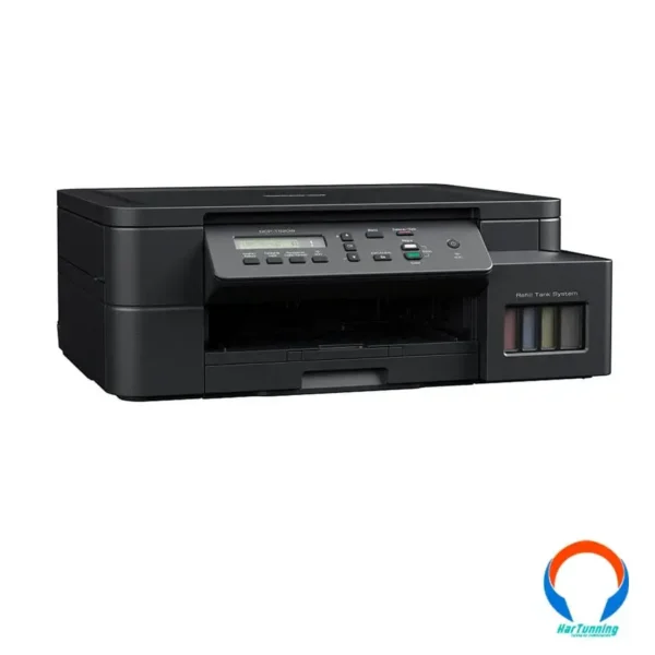 Impresora Multifuncional Brother Inkbenefit Tank / Color / Usb, Wifi / Inyeccion De Tinta Resolucion Hasta 6000 X 1200 Dpi / DCPT520W - Image 2