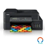 Impresora Multifuncional De Brother Dcpt720dw / Tinta Continua / Color / Usb, Wifi / Resolucio Hasta 6000 X 1200 Dpi