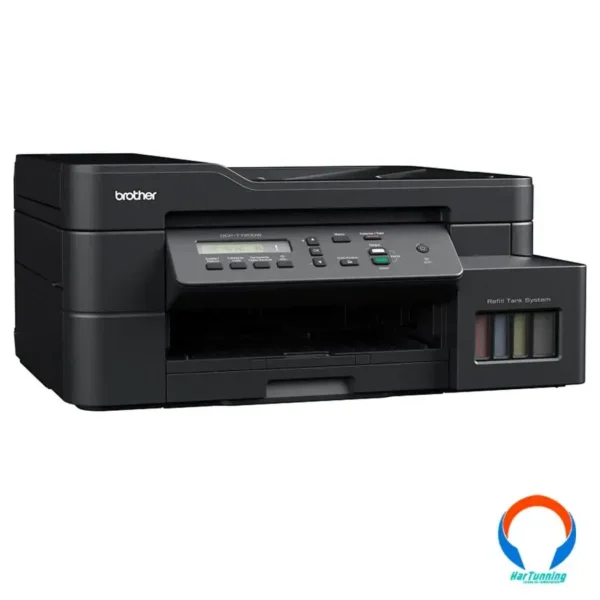 Impresora Multifuncional De Brother Dcpt720dw / Tinta Continua / Color / Usb, Wifi / Resolucio Hasta 6000 X 1200 Dpi - Image 2