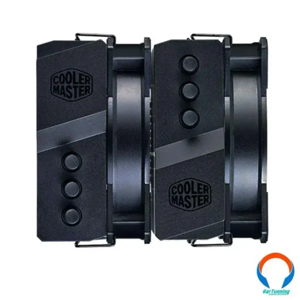 Disipador Cpu COOLER MASTER Masterair Ma620p / RGB / Ventilador 120MM / 600-1800 Rpm / 4 Pines / 53.4 Cfm - Image 5
