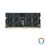 Memoria RAM Sodimm Teamgroup Team Elite / Pc4 19200 / 16GB / Ddr4 3200MHz / So-Dimm / Negro / Para Laptop