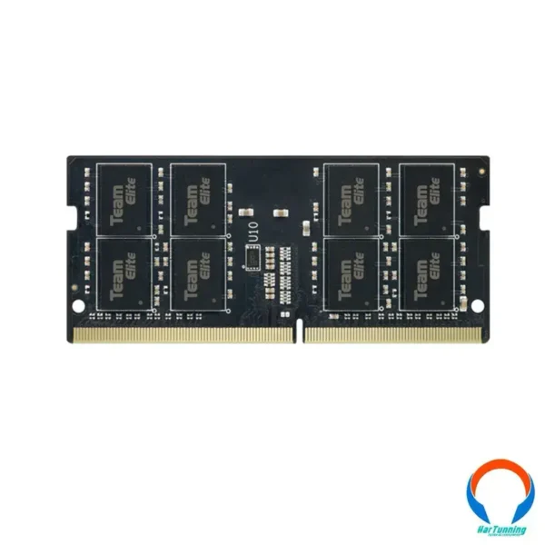 Memoria RAM Sodimm Teamgroup Team Elite / Pc4 19200 / 16GB / Ddr4 3200MHz / So-Dimm / Negro / Para Laptop - Image 1
