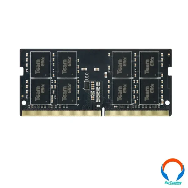 Memoria RAM Sodimm Teamgroup Team Elite / Pc4 19200 / 16GB / Ddr4 3200MHz / So-Dimm / Negro / Para Laptop - Image 2