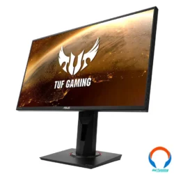 Monitor Led ASUS Tuf Gaming Vg259qr / 24.5" / 1920X1080 / 165HZ / 1MS / Ips / Hdmi,Dp / Adaptive Sync / G-SYNC / Negro