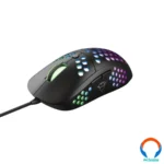Mouse Trust Gxt 960 Graphin / Ultra-Lightweight / GAMER / 10000 Dpi / Carcasa Perforada / 23758 / Negro - Image 2