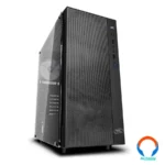 Gabinete Deepcool Matrexx 55 Mesh Add-RGB 4F / E-ATX, ATX, Micro-ATX, Mini-Itx / Cristal Templado / 4 Vent. Incluidos / Negro - Image 3