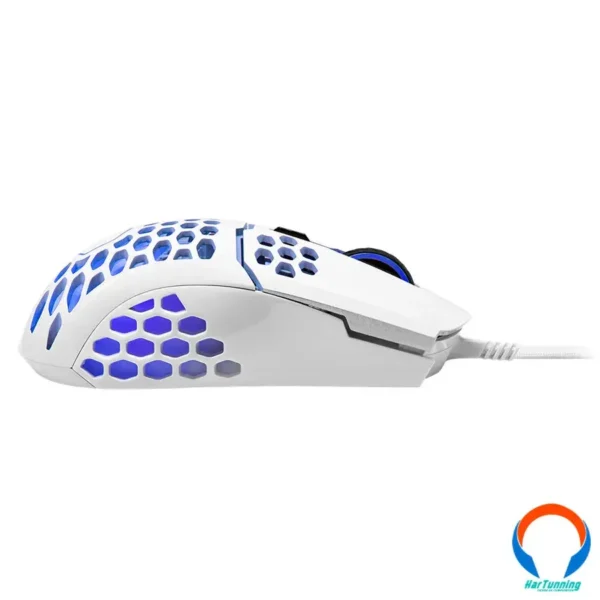 Mouse COOLER MASTER Mm711 /16000 Dpi / Usb / 6 Botones / Blanco Mate - Image 5