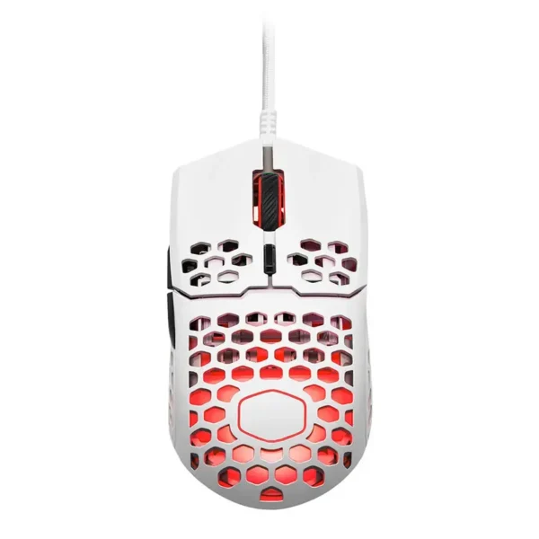 Mouse COOLER MASTER Mm711 /16000 Dpi / Usb / 6 Botones / Blanco Mate - Image 4