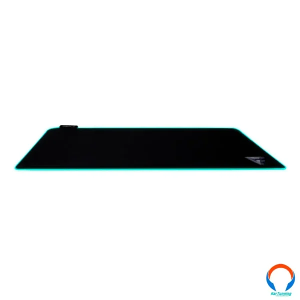 Mousepad Game Factor Mpg500 RGB / XL / 800X300X4MM / Microfibra / Speedcontrol / Negro - Image 4