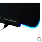 Mousepad Game Factor Mpg500 RGB / XL / 800X300X4MM / Microfibra / Speedcontrol / Negro - Image 7