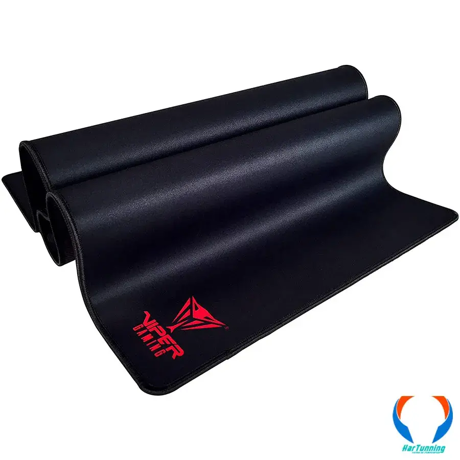 PV150C3K-G1 Mouse Pad Patriot Viper Pv150c3k / Extended Gaming Mouse / Tela / 90X40X3 Cm / Negro - Imagen 1