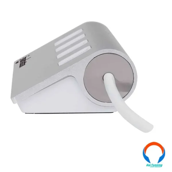 Hub Manhattan / Usb 3.0 / 4 Puertos / Capacidad De Trasnferencia 5 Gbps / Negro - Image 3