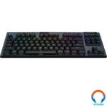 Teclado GAMER Mecanico Logitech G915 Tkl RGB / Inalambrico Lightspeed / Switch Gl Tactile / Bateria Recargable / Negro - Image 2