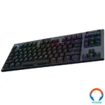 Teclado GAMER Mecanico Logitech G915 Tkl RGB / Inalambrico Lightspeed / Switch Gl Tactile / Bateria Recargable / Negro - Image 4