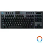 Teclado GAMER Mecanico Logitech G915 Tkl RGB / Inalambrico Lightspeed / Switch Gl Tactile / Bateria Recargable / Negro - Image 5