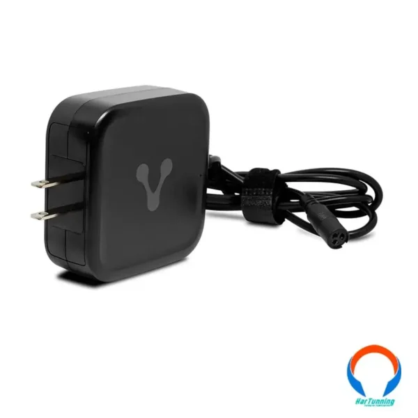 Cargador Universal Para Laptop VORAGO / 65W / 4 Puntas Intercambiables / Voltaje De Salida 18.5V A 20V / Negro / Au-405 - Image 2